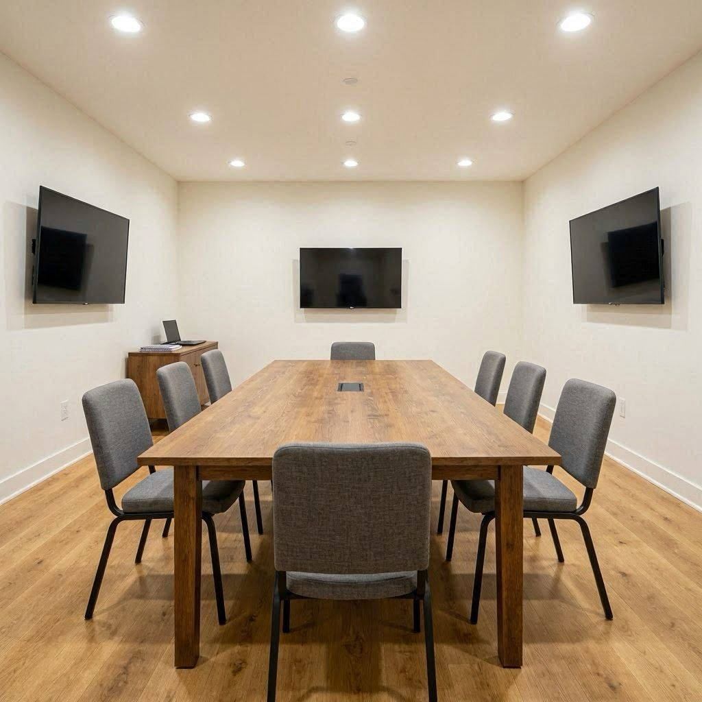 异地协作组怎样为写字楼办公会议室利用率建立应对节能策略切换的检查清单